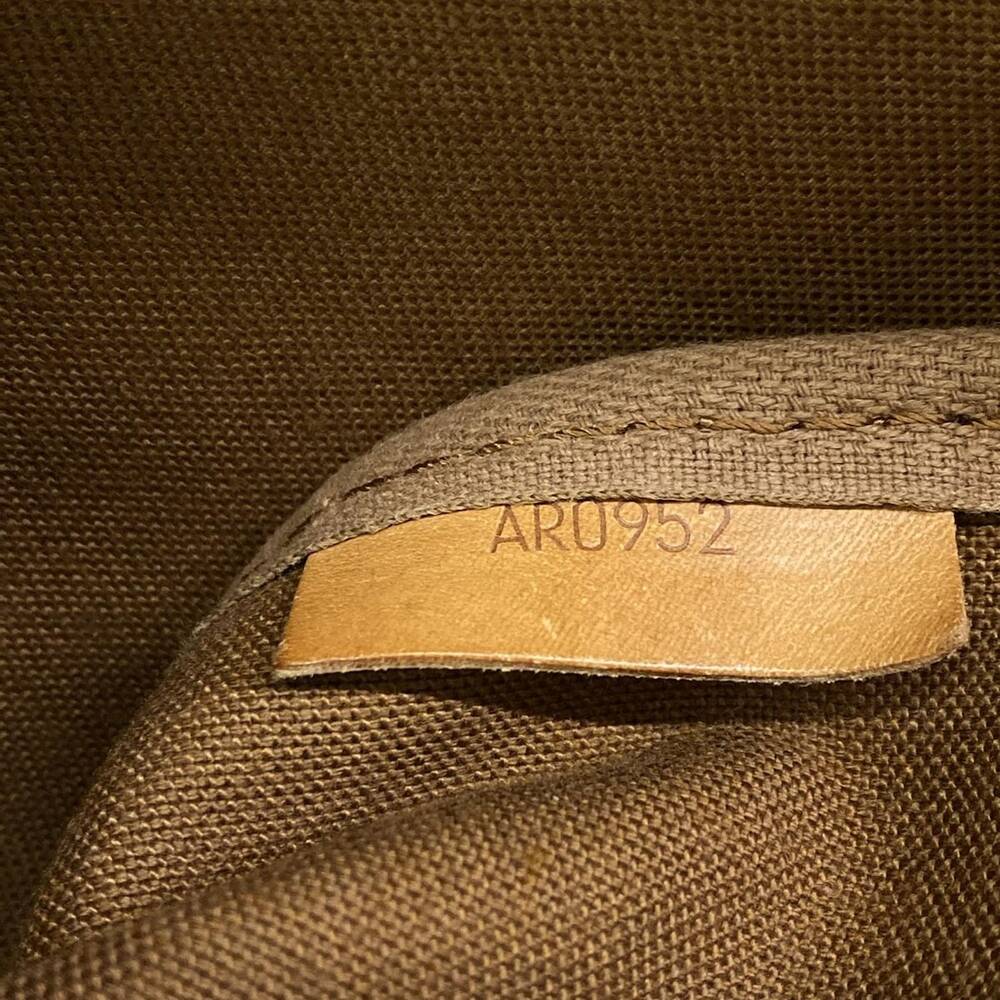Louis Vuitton Saumur 35 Monogram Shoulder Bag M42254 - Picture 9 of 15
